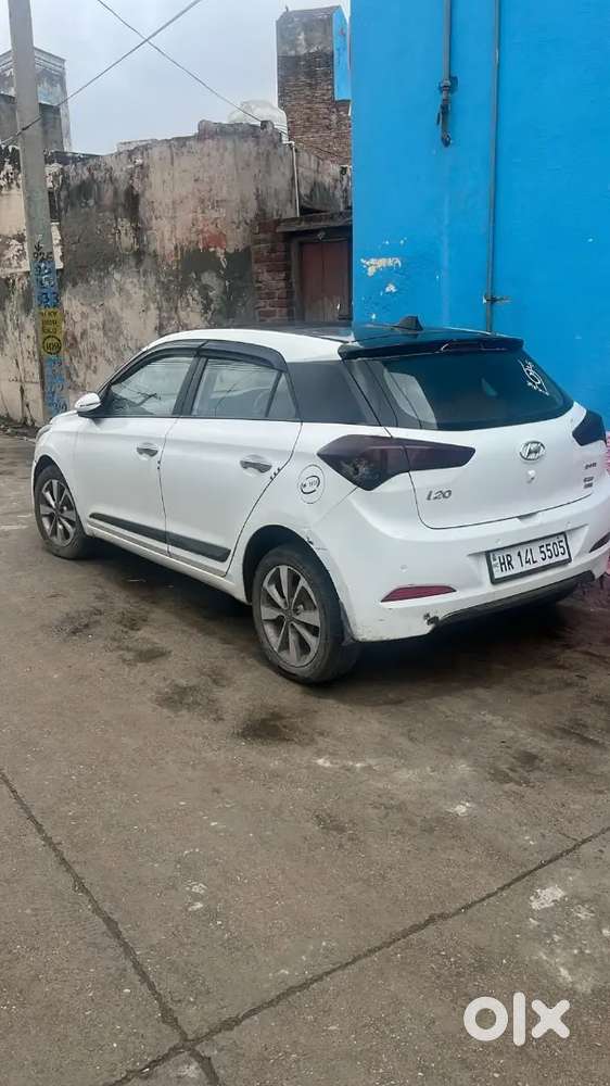 Hyundai Elite I20 2015 Petrol 135391 Km Driven