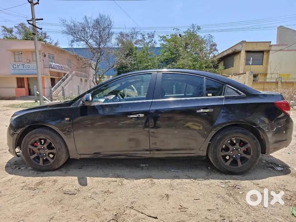 Chevrolet Cruze 2010 Ltz