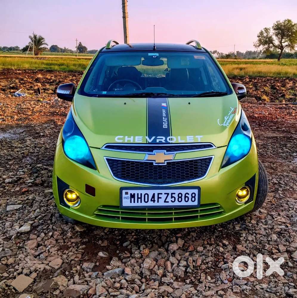 Chevrolet Beat 2013 Diesel Well Maintained