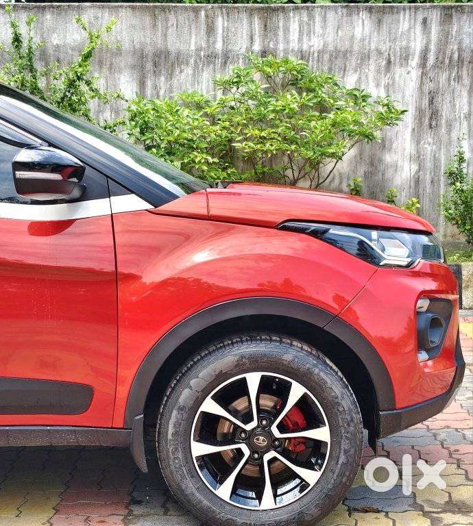 Tata Nexon, 2020, Petrol