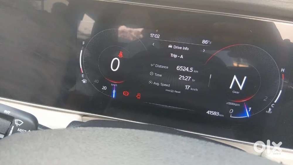 Mahindra Xuv700 2022 Petrol Good Condition