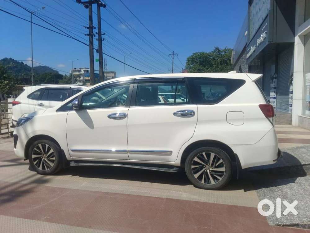 Toyota Innova Crysta 2.4 Z 7 Str, 2021, Diesel