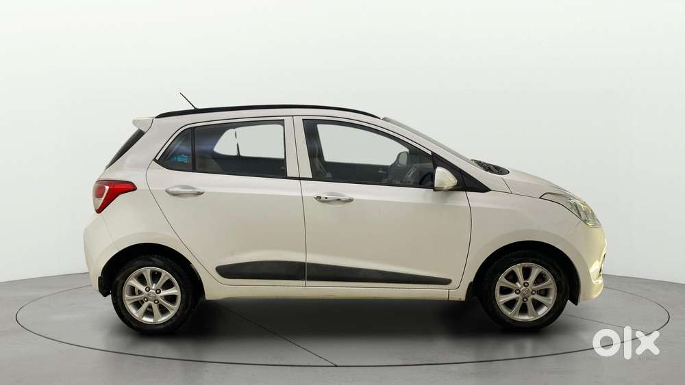 Hyundai Grand I10 Asta 1.2 Kappa Vtvt, 2013, Petrol