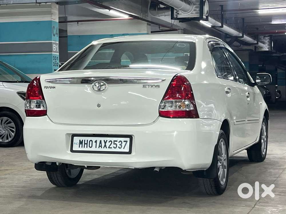 Toyota Etios Vx, 2011, Petrol
