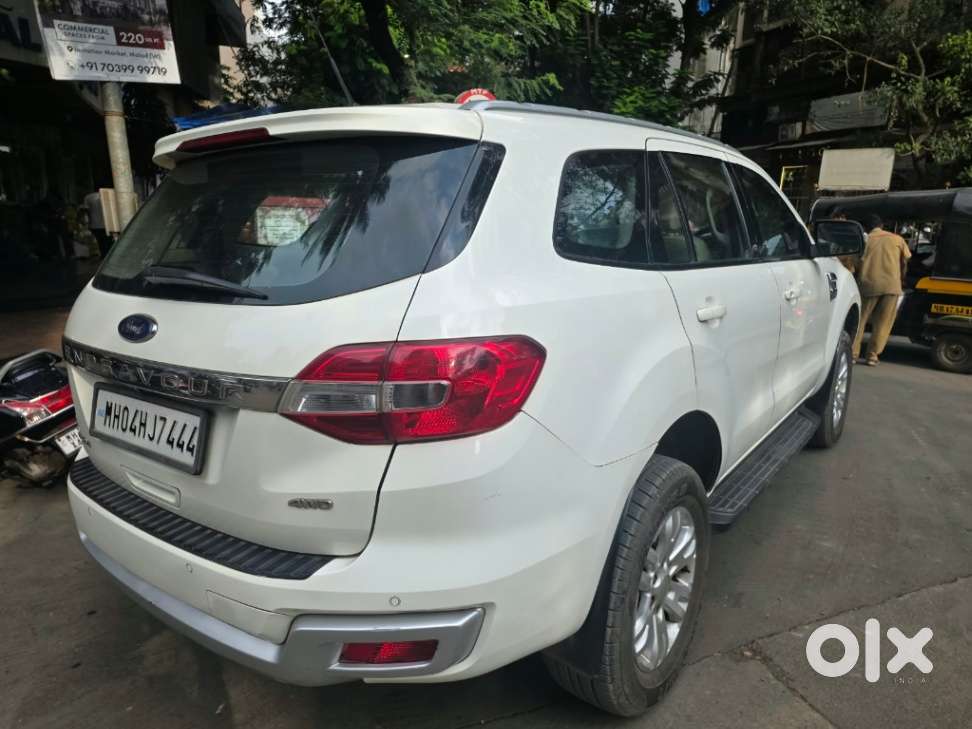 Ford Endeavour 2.2 Titanium At 4x2, 2017, Diesel