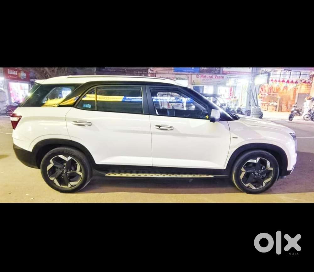 Hyundai Alcazar 1.5 Platinum (o) Diesel At 7 Str, 2022, Diesel