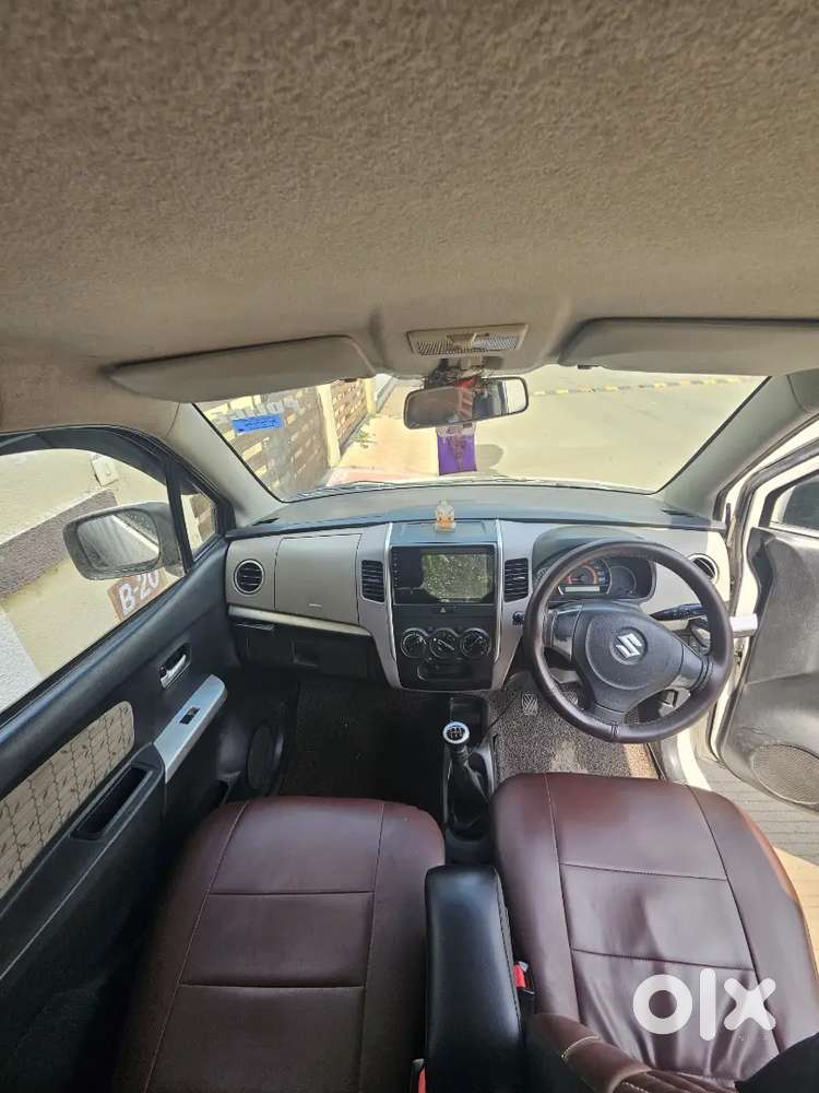 Maruti Suzuki Wagon R 2014