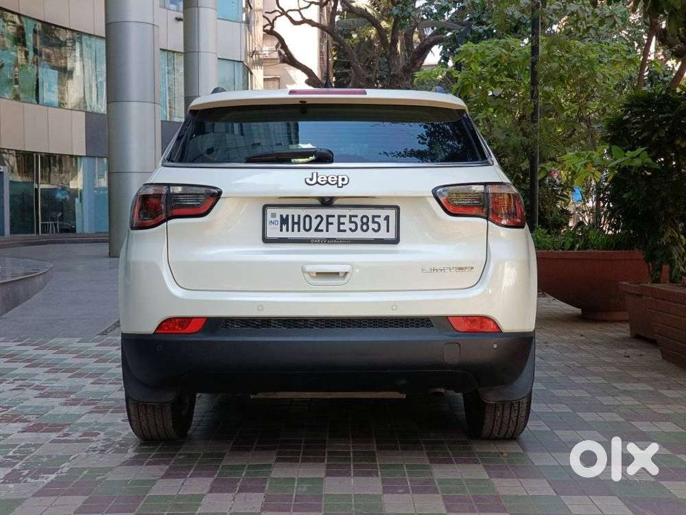 Jeep Compass 2.0 Limited (o) Diesel, 2019, Diesel