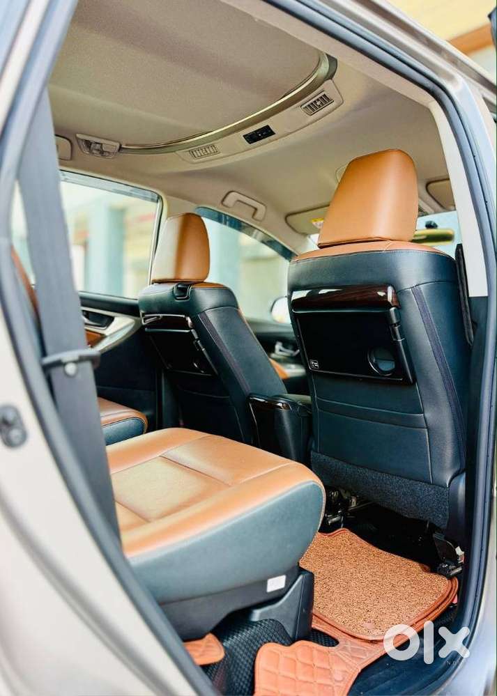 Toyota Innova Crysta [2020-ongoing] 2.4 Zx 7 Str, 2020, Diesel