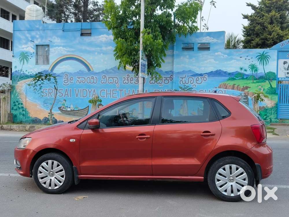Volkswagen Polo Diesel 2015