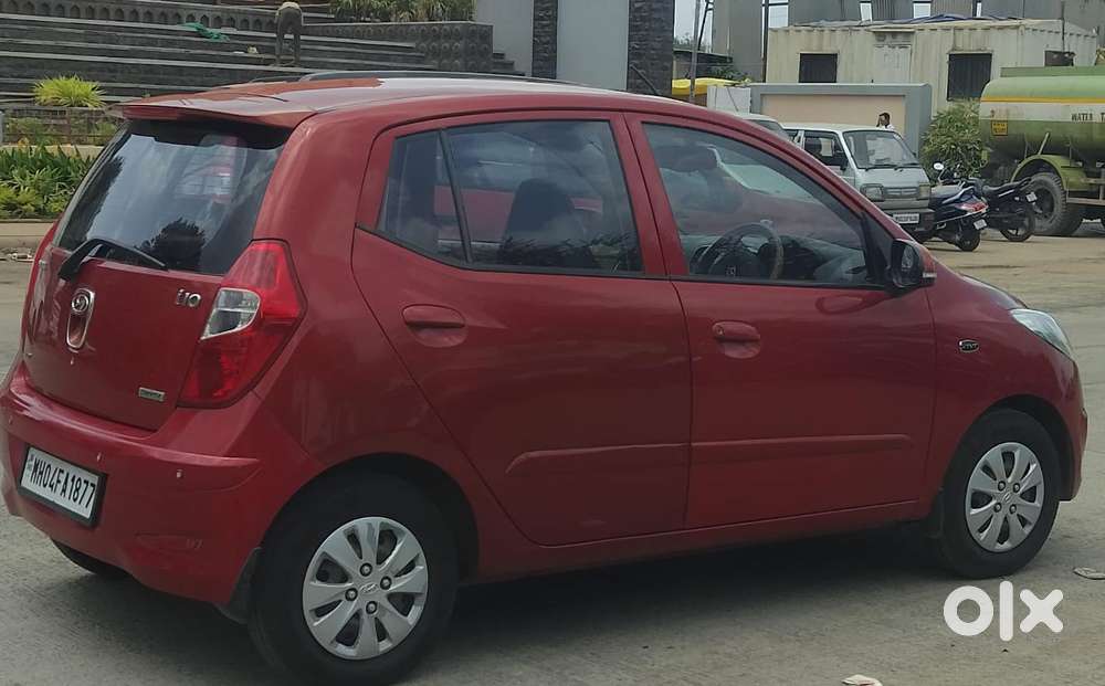 Hyundai I10 Sportz At, 2011, Petrol