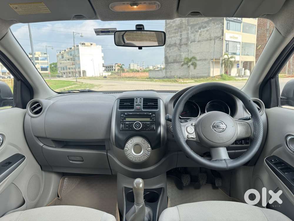 Nissan Sunny Xv, 2012, Petrol