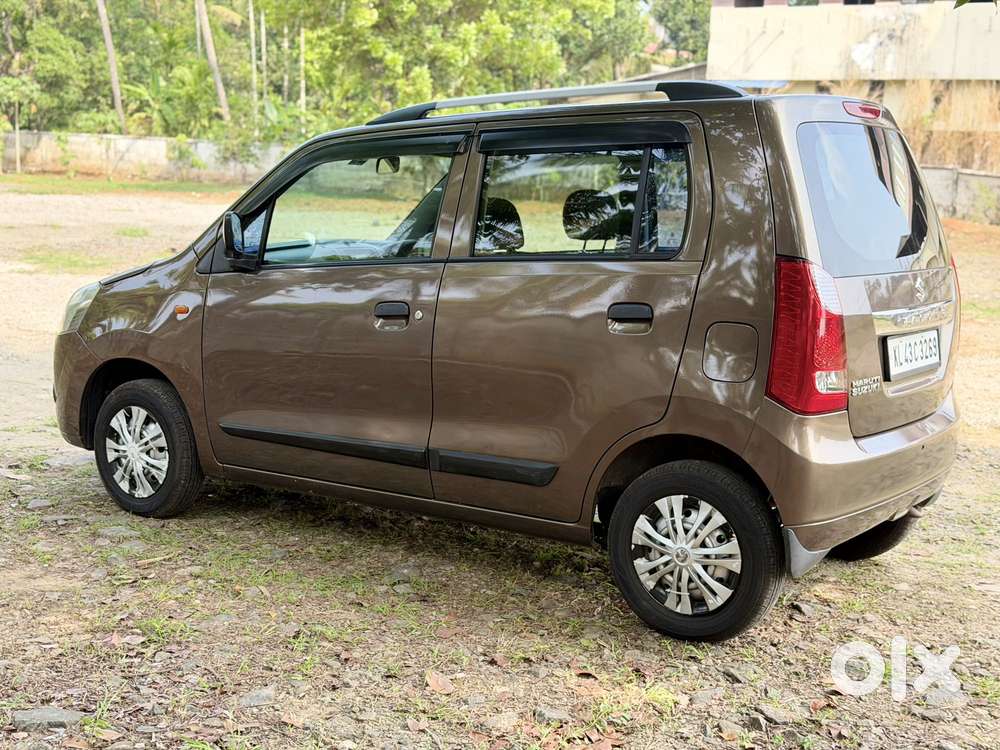 Maruti Suzuki Wagon R Lxi, 2011, Petrol