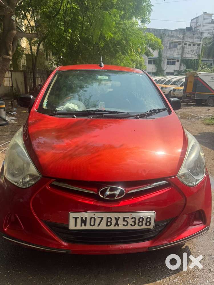2014 Hyundai Eon Petrol Manual 89000 Km