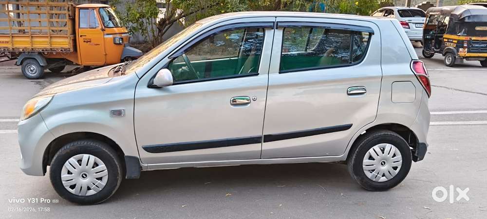 Maruti Suzuki Alto 800 Vxi, 2017, Petrol