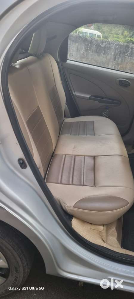 Toyota Etios Liva 2014-2016 Vx, 2015, Diesel