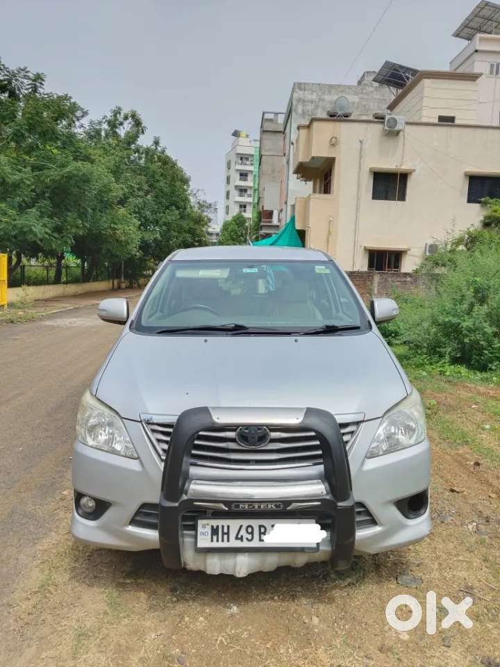 Toyota Innova, 2014, Diesel