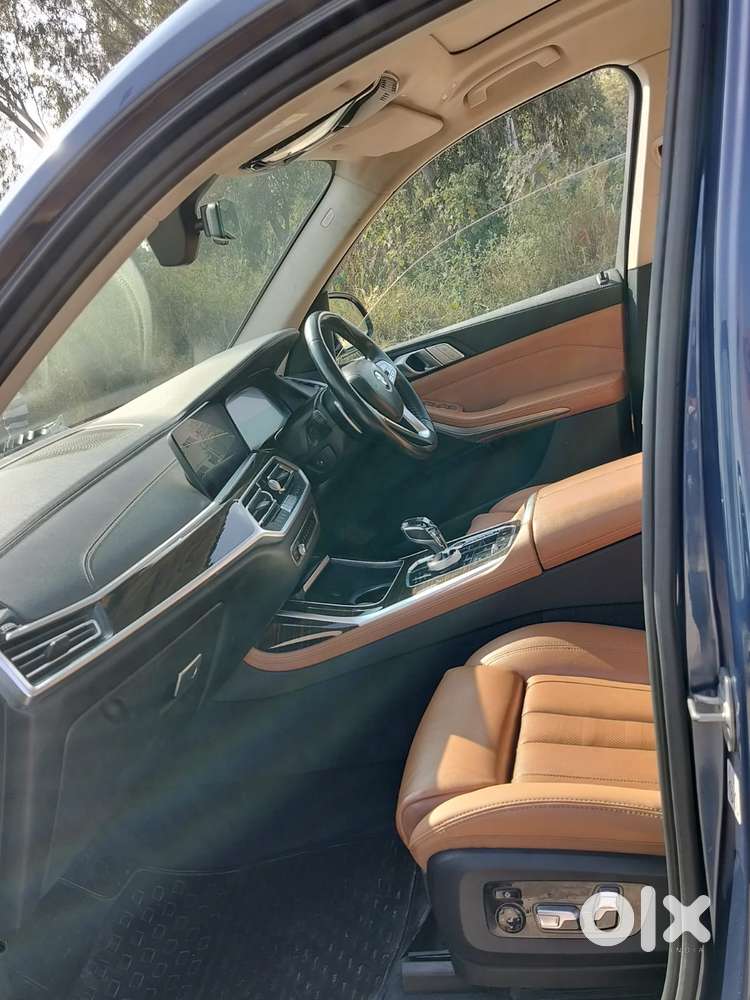 Bmw X7 3.0 Xdrive 40i M Sport, 2019, Diesel