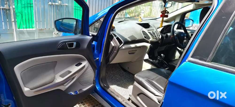 Ford Ecosport 2015