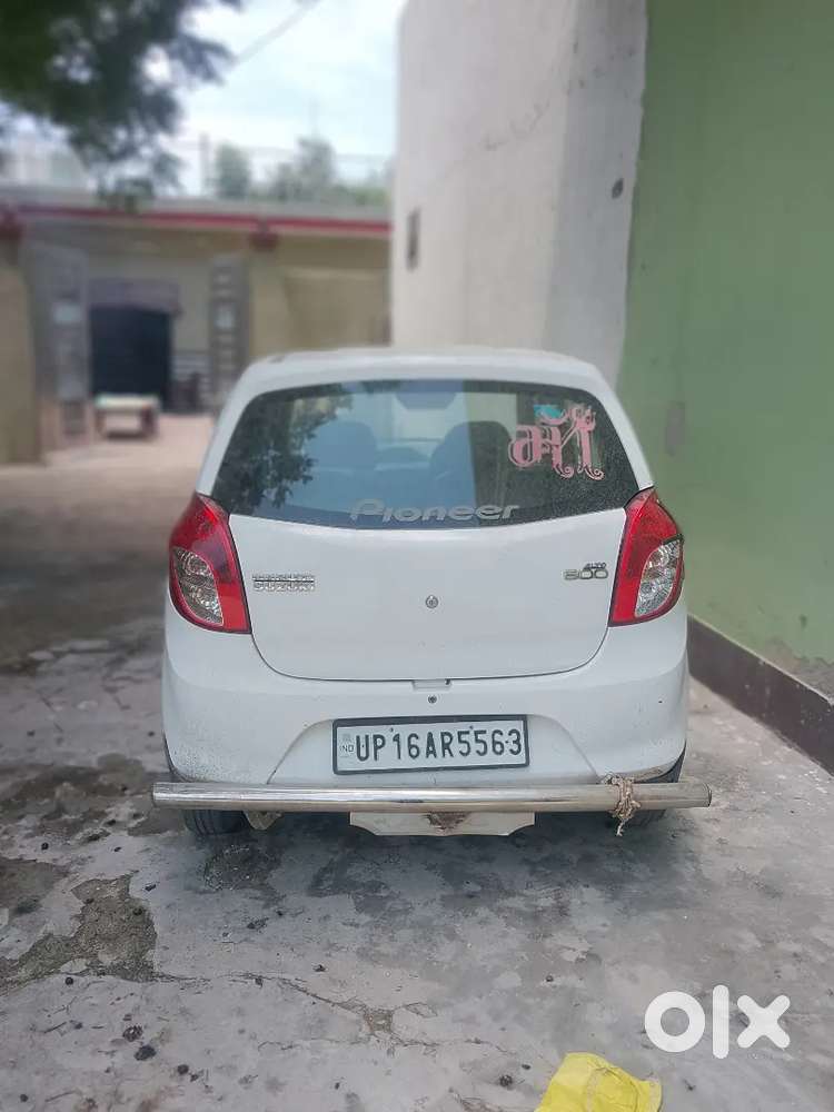 Maruti Suzuki 800 Ac 2014
