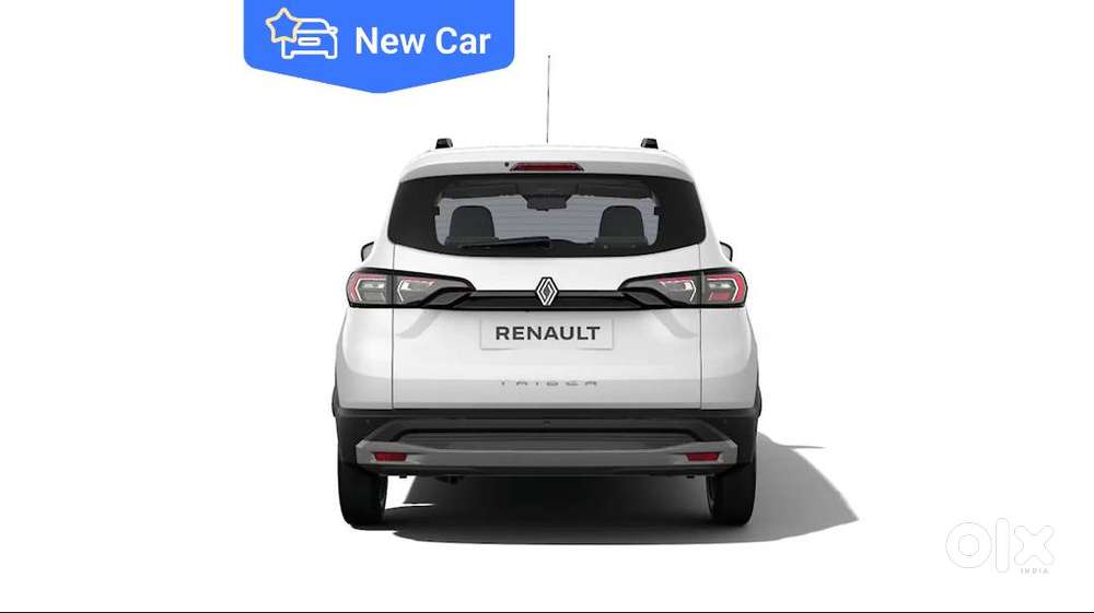 Brand New Renault Triber 2026 0 Kms