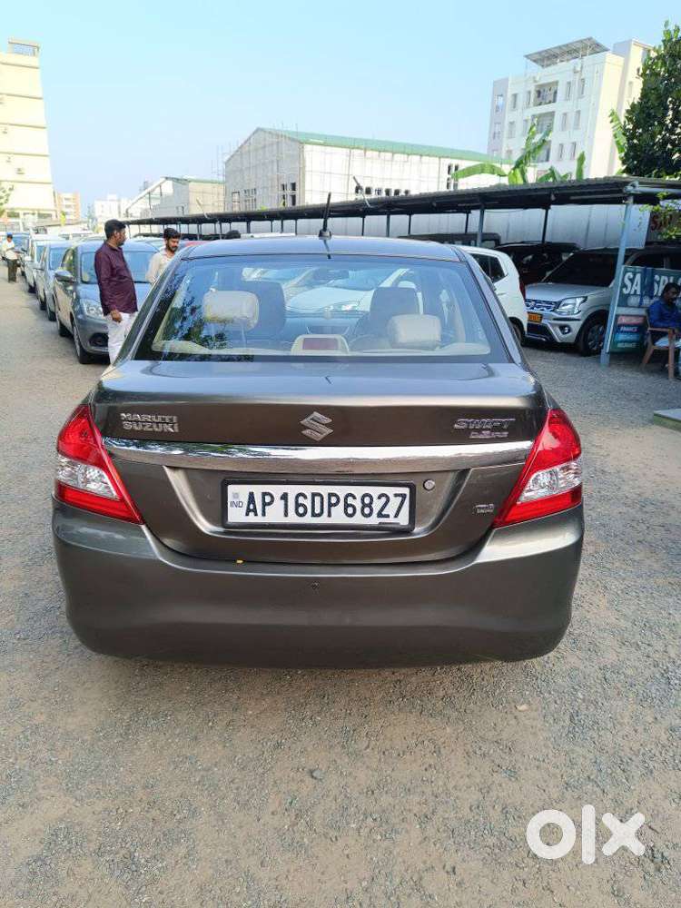 Maruti Suzuki Swift Dzire Vdi (o), 2016, Diesel