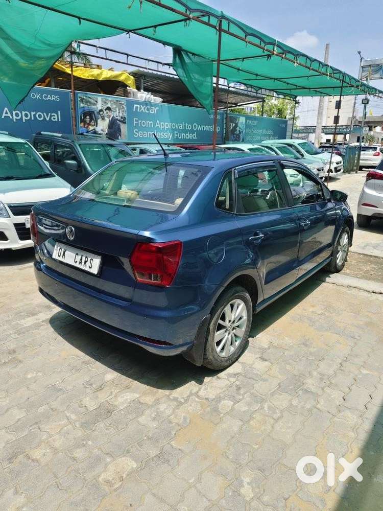 Volkswagen Ameo 1.2 Mpi Highline Plus, 2017, Petrol