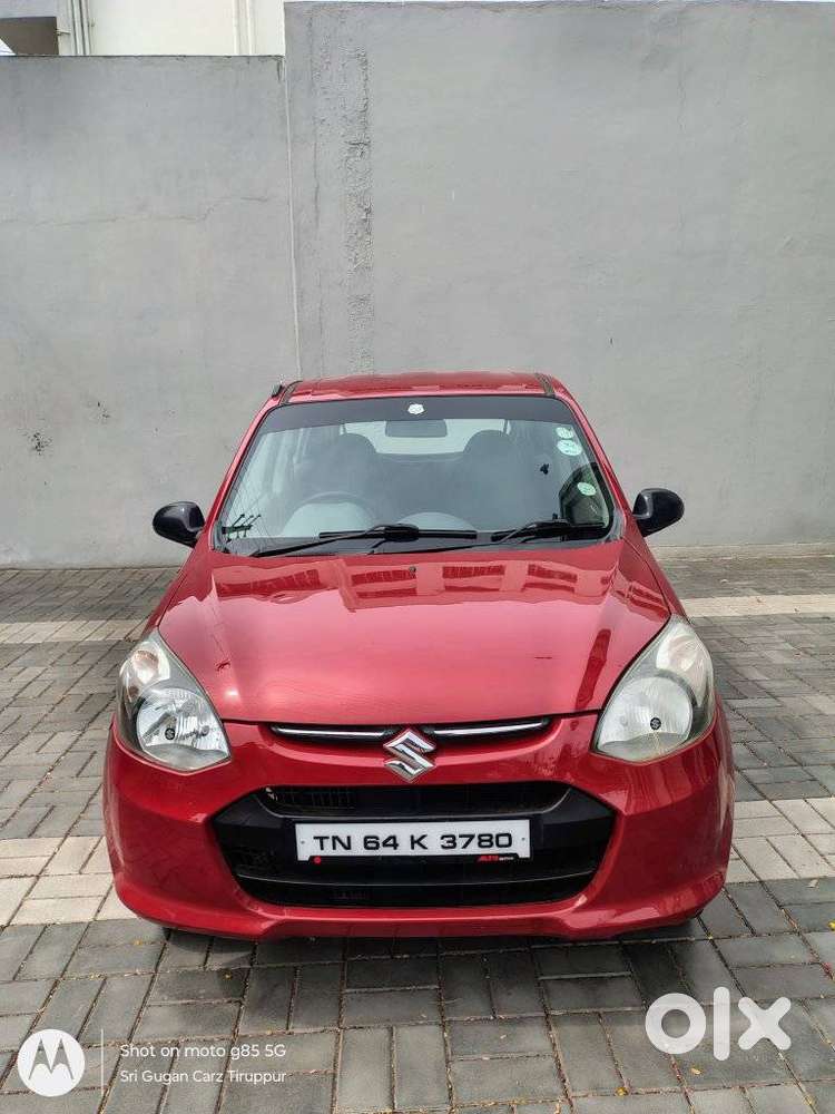 Maruti Suzuki Alto 800 Lxi, 2015, Petrol