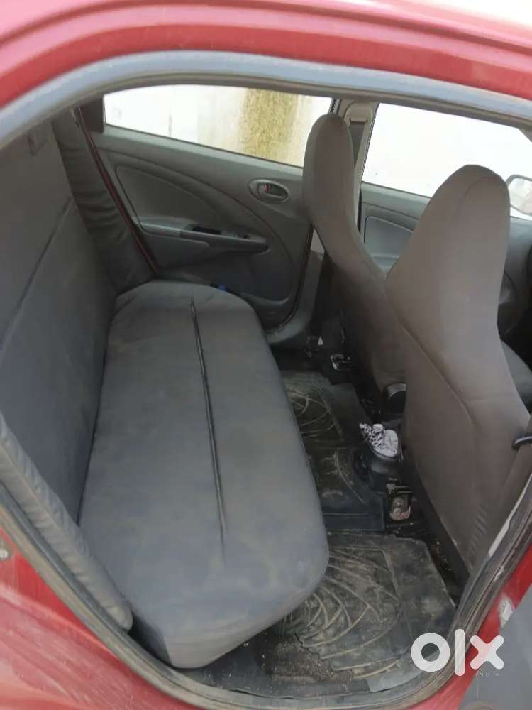 Toyota Etios Gd 2012