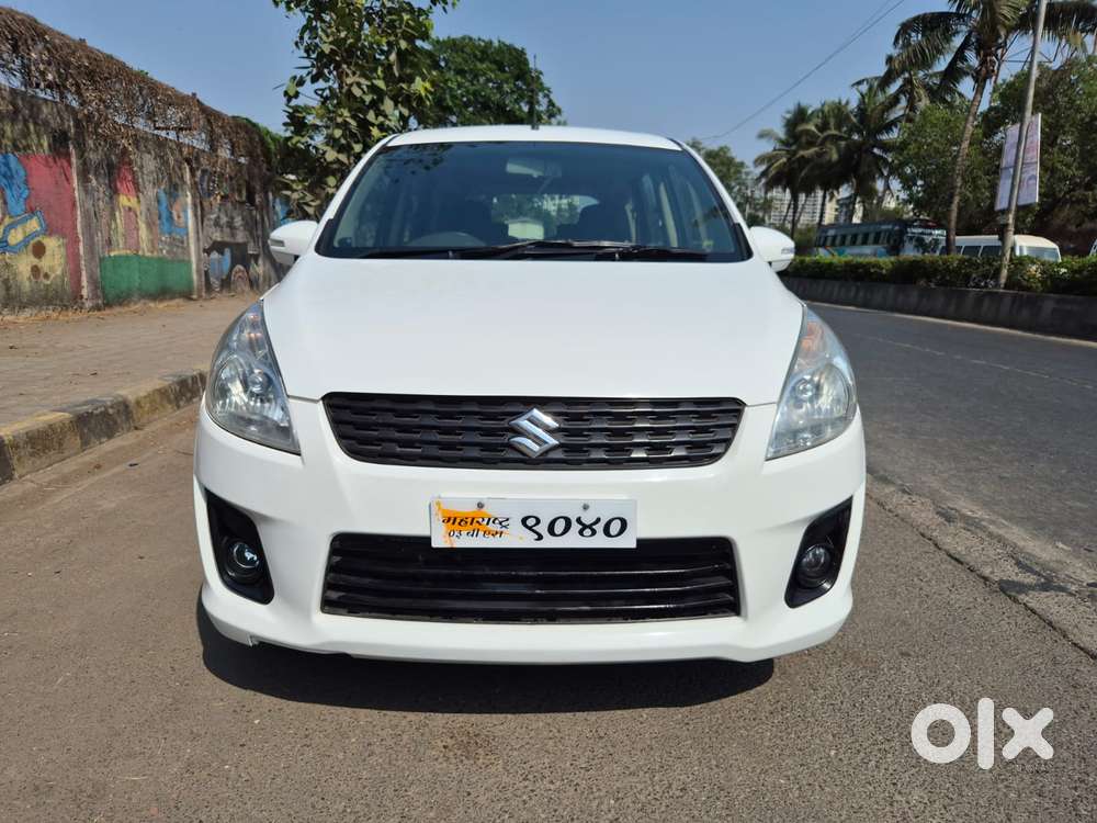 Maruti Suzuki Ertiga 2012-2015 Vxi Cng, 2014, Cng & Hybrids