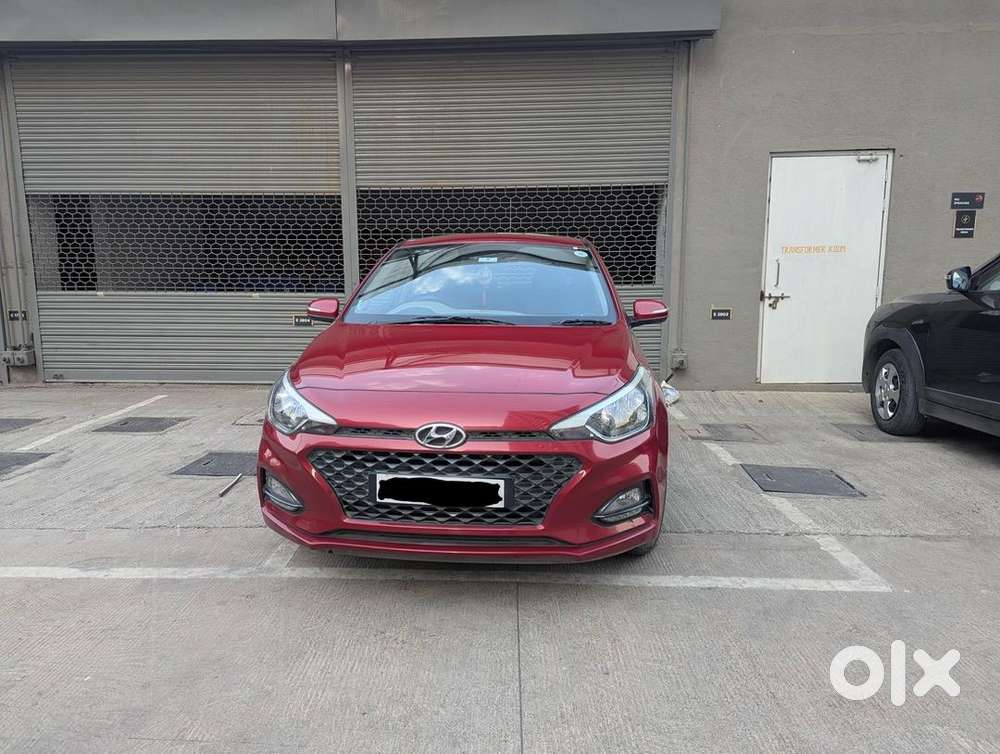 Hyundai Elite I20 2019 Petrol Well Maintained