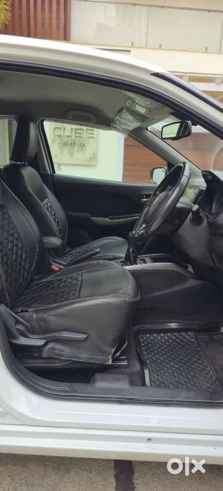 Maruti Suzuki Baleno 1.2 Alpha, 2019, Diesel