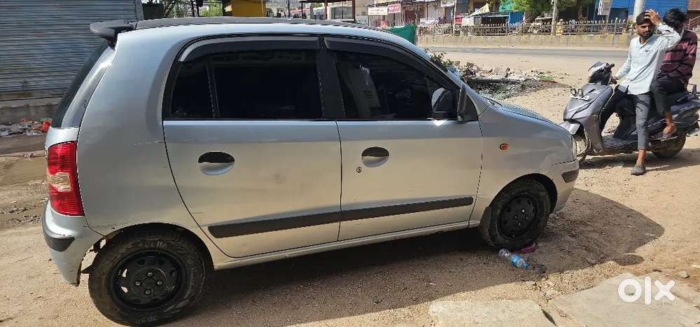 Hyundai Santro Xing 2006 Km Driven