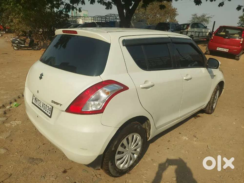 Maruti Suzuki Swift 2015