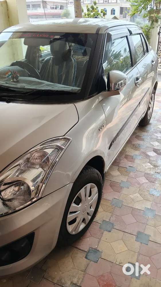 Maruti Suzuki Dzire 2015 Petrol 38000 Km Driven