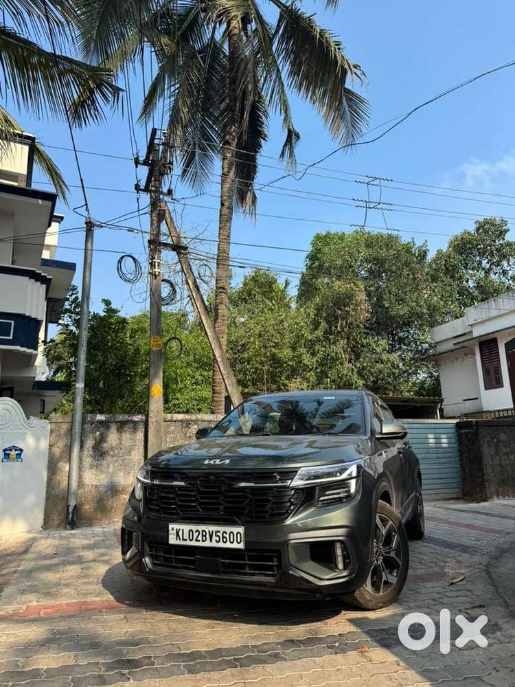 Kia New Seltos Gt Line 2024 Diesel Well Maintained