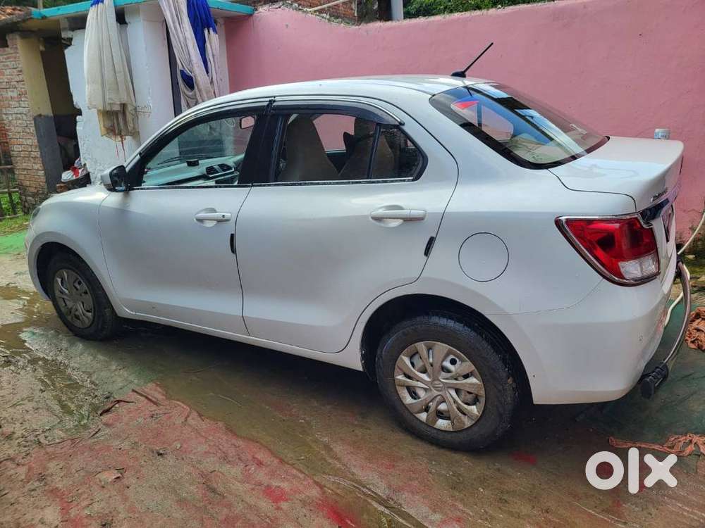 Maruti-suzuki Dzire 2022