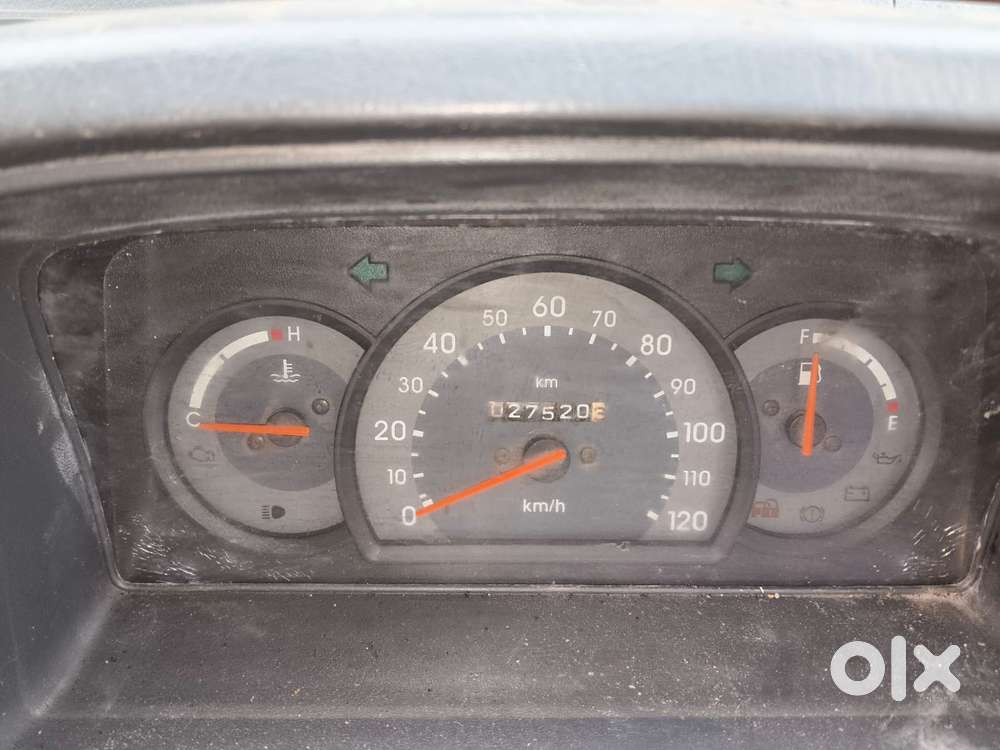 Maruti Suzuki Omni Bsiii 8-str W/ Immobiliser, 2009, Cng & Hybrids