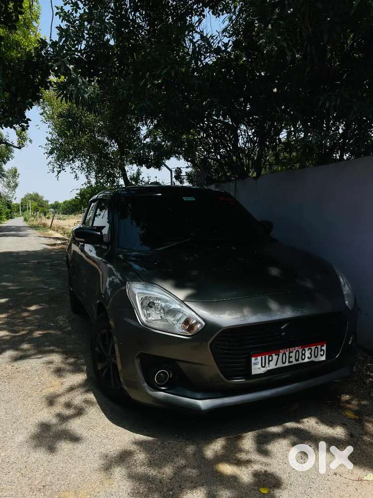 Maruti Suzuki Swift 2018