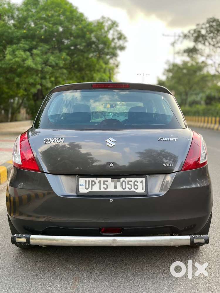 Maruti Suzuki Swift Vdi (o), 2017, Diesel