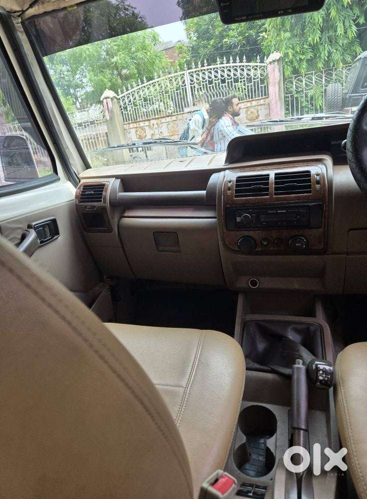 Mahindra Bolero Slx, 2016, Diesel