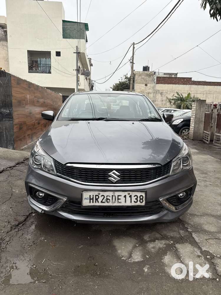 Maruti Suzuki Ciaz Zxi(o), 2017, Petrol