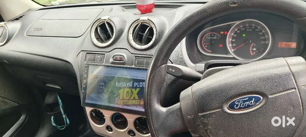 Ford Figo Desile Engine Full Condition Vehicel