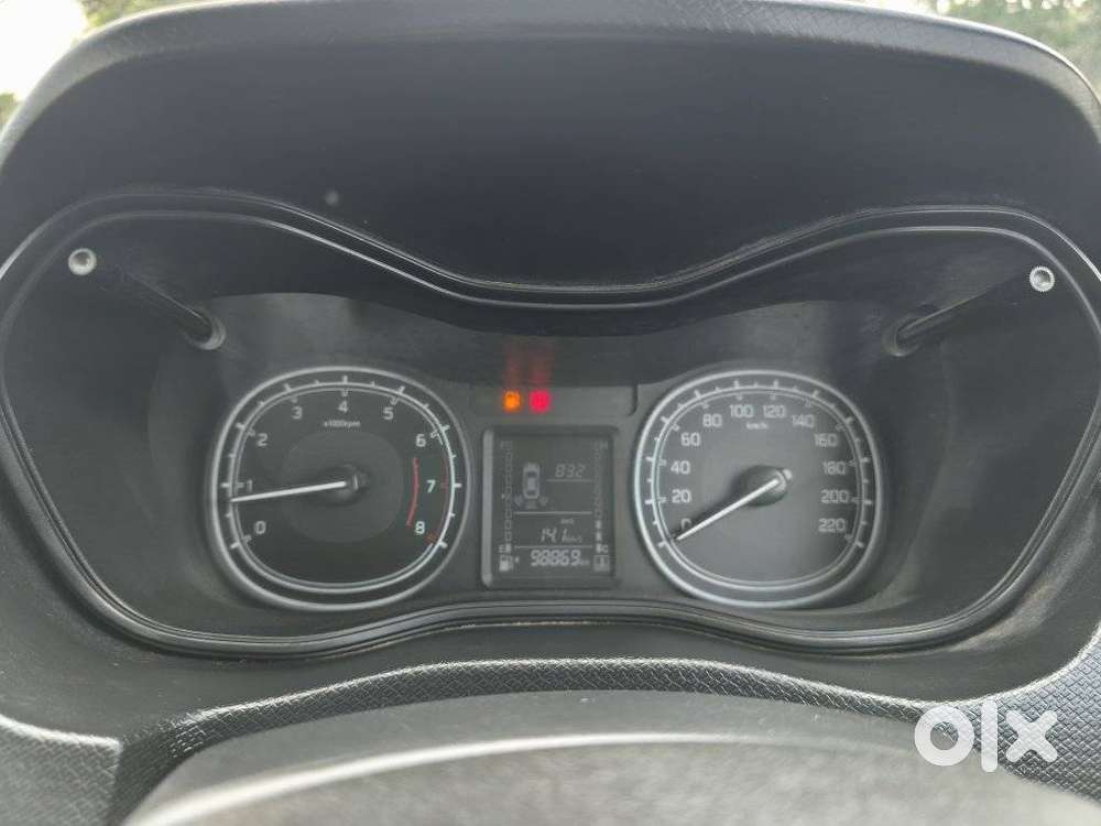 Maruti Suzuki Brezza 1.5 Vxi At Smart Hybrid, 2020, Petrol