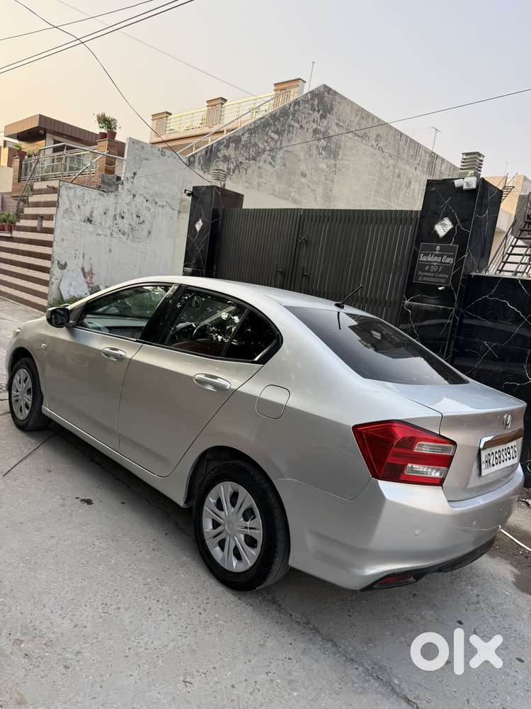 Honda City S Mt, 2012, Petrol