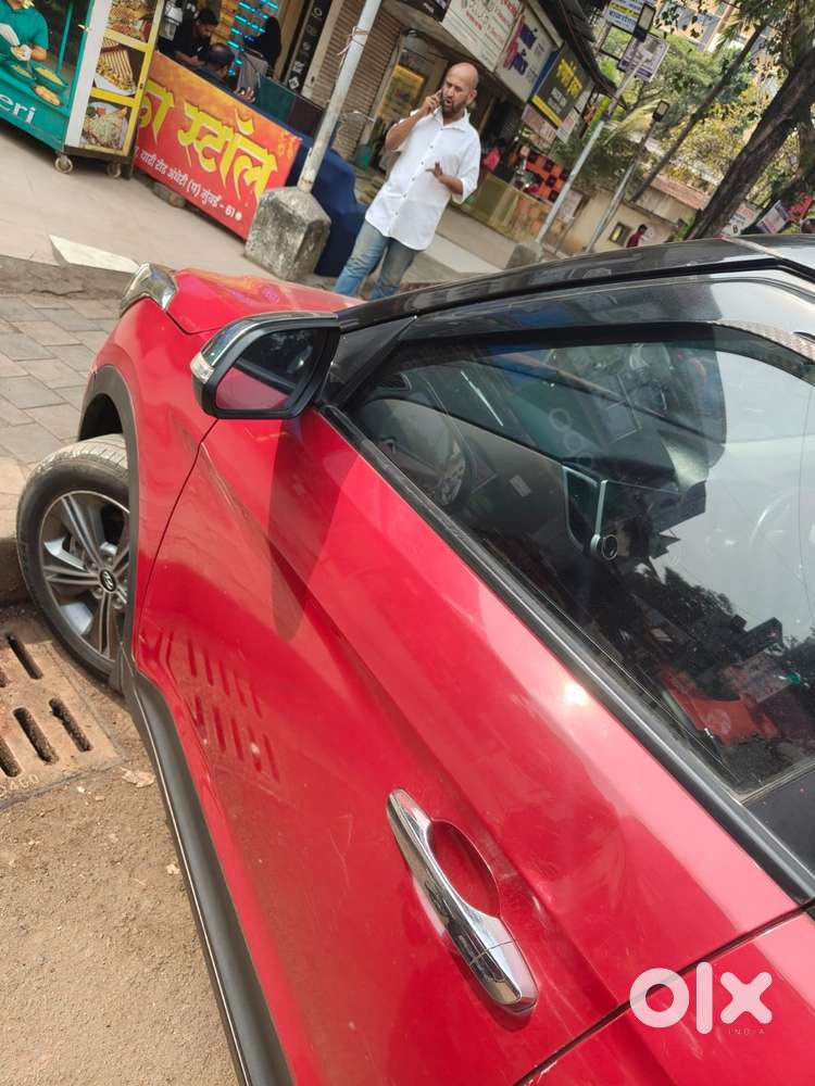 Hyundai Creta 1.6 Sx Automatic, 2017, Petrol