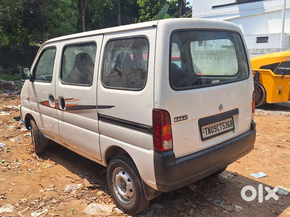 Maruti Suzuki Eeco 2019