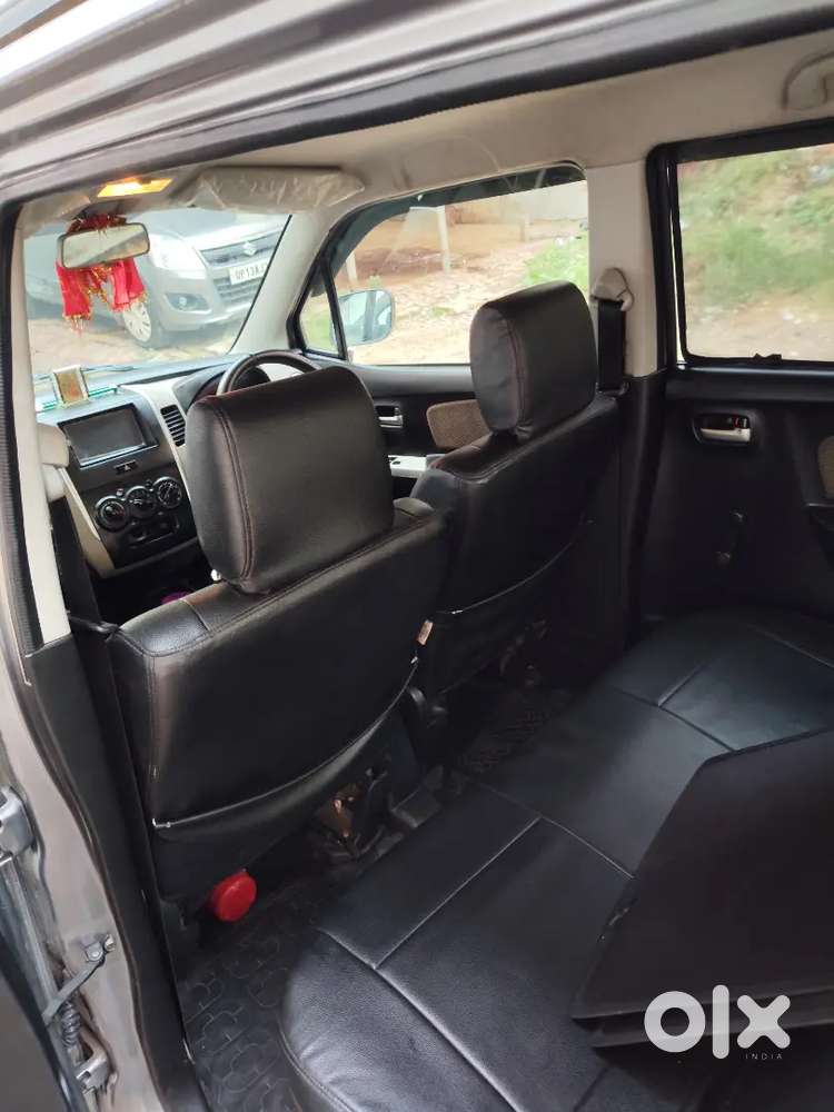 Maruti Wagon R Lxi Pro June 2014  Cng Original Painted