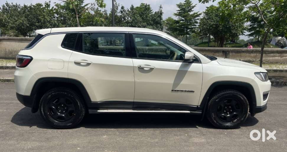 Jeep Compass 2.0 Sport, 2018, Diesel