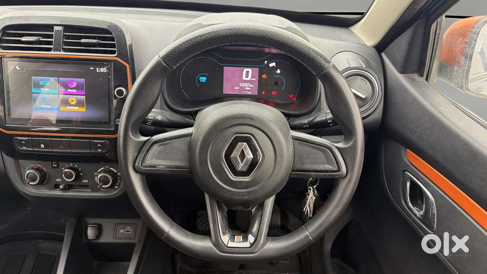 Renault Kwid Climber 1.0 Mt Opt, 2019, Petrol